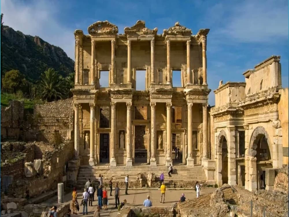 Bodrum to Ephesus Private Tour: Ancient Ruins and Sacred Sites Tour | ®ExcursionMania - Image 7