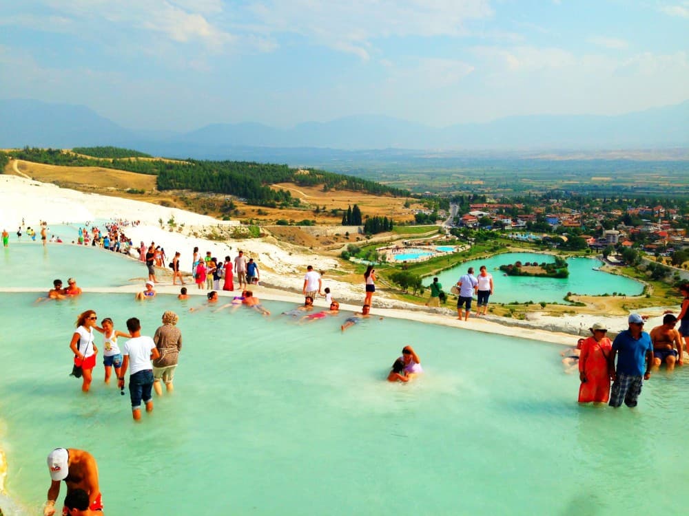 Kusadasi: Pamukkale Tour With Private Guide | ®ExcursionMania - Image 4