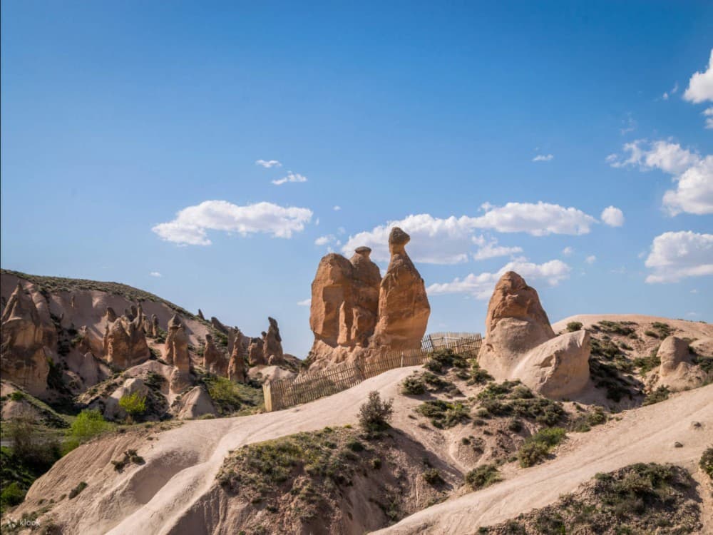 Istanbul 2-Days Cappadocia Trip with Flights and Cave Hotel | ®ExcursionMania - Image 5