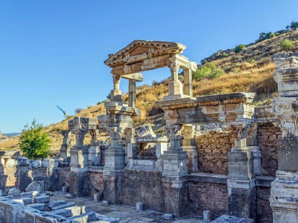 Kuşadası: Visit Ephesus The House of Virgin Mary & Temple of Artemis | ®ExcursionMania - Image 3