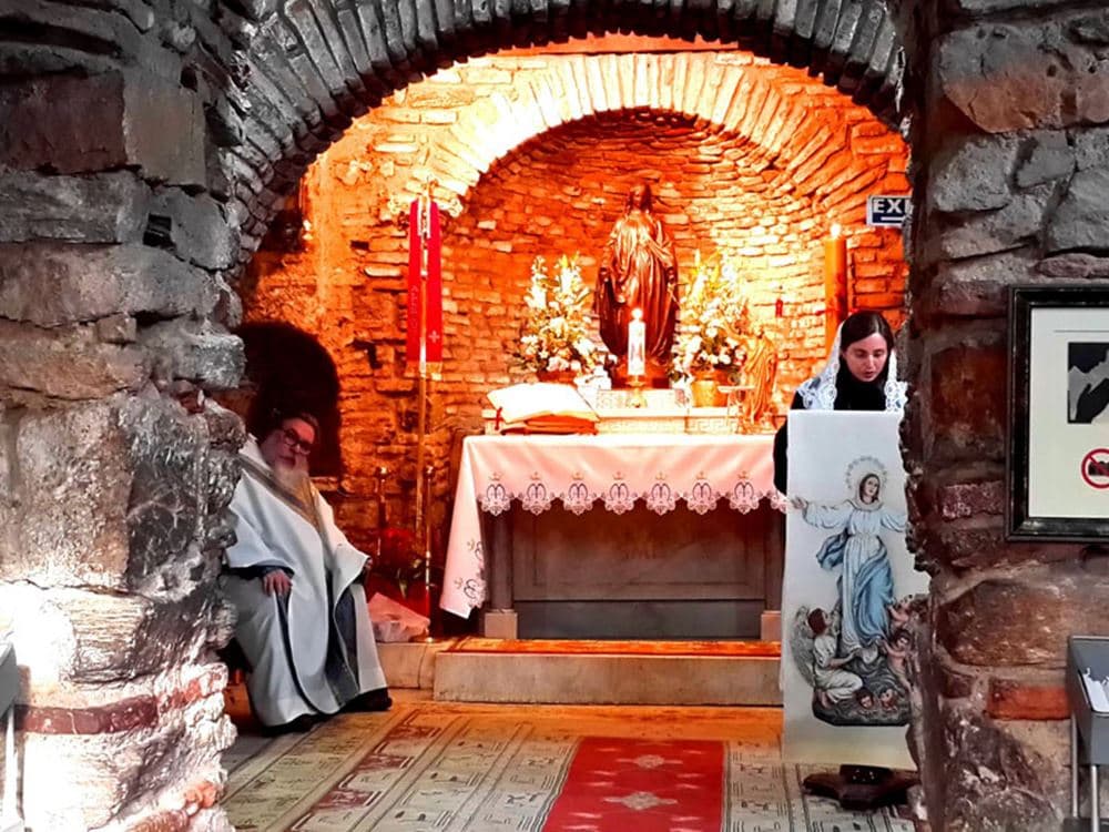 Kuşadası: Visit Ephesus The House of Virgin Mary & Temple of Artemis | ®ExcursionMania - Image 5