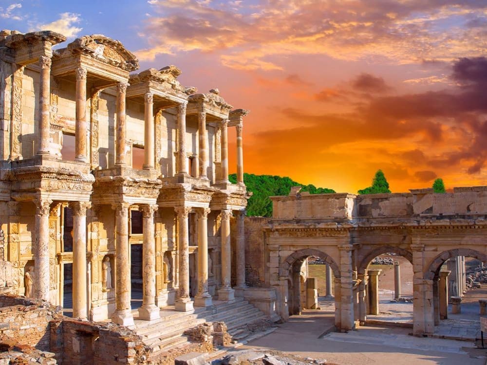 Kuşadası: Visit Ephesus The House of Virgin Mary & Temple of Artemis | ®ExcursionMania - Image 8