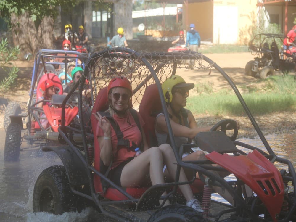 Alanya: Buggy Safari Adventure with Hotel Transfer | ®ExcursionMania - Image 1