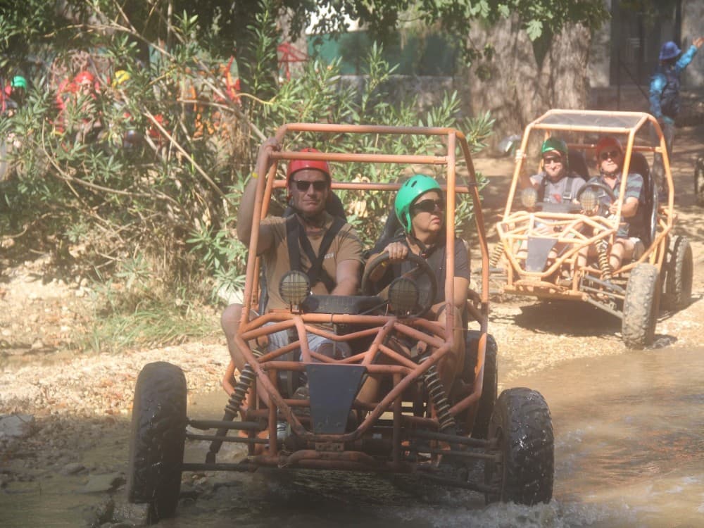 Alanya: Buggy Safari Adventure with Hotel Transfer | ®ExcursionMania - Image 3