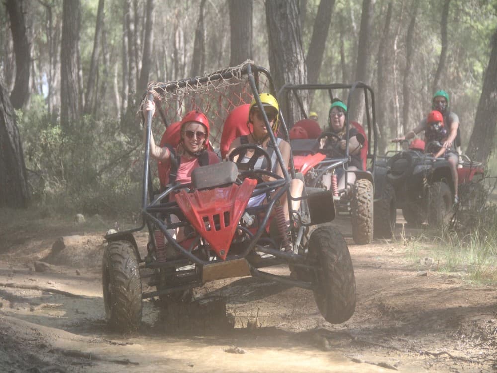 Alanya: Buggy Safari Adventure with Hotel Transfer | ®ExcursionMania - Image 4