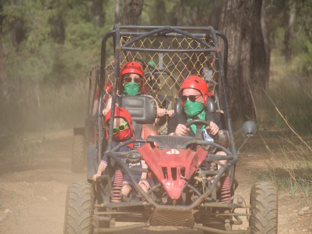 Alanya: Buggy Safari Adventure with Hotel Transfer | ®ExcursionMania - Image 5