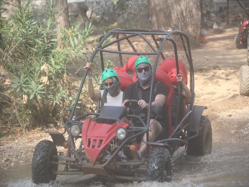 Alanya: Buggy Safari Adventure with Hotel Transfer | ®ExcursionMania - Image 7