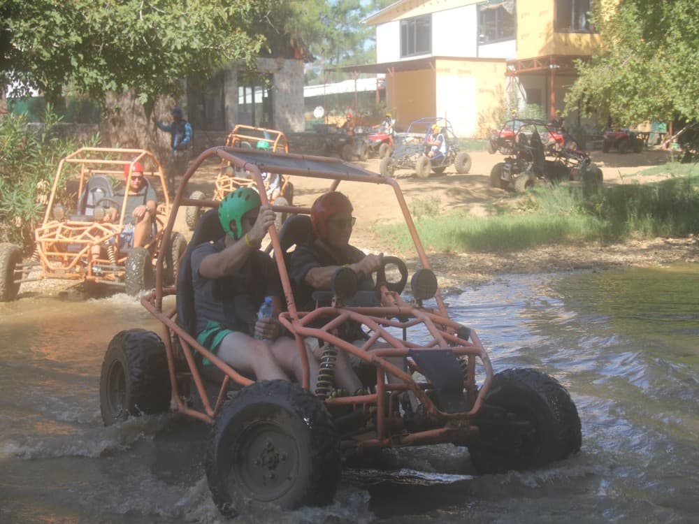 Alanya: Buggy Safari Adventure with Hotel Transfer | ®ExcursionMania - Image 8