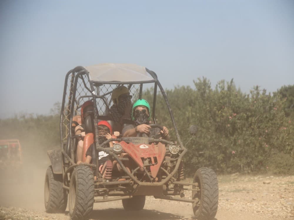 Alanya: Buggy Safari Adventure with Hotel Transfer | ®ExcursionMania - Image 9