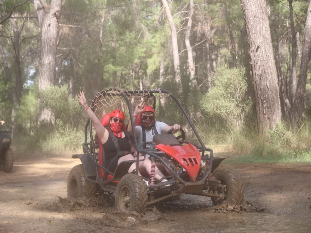 Alanya: Buggy Safari Adventure with Hotel Transfer | ®ExcursionMania - Image 10