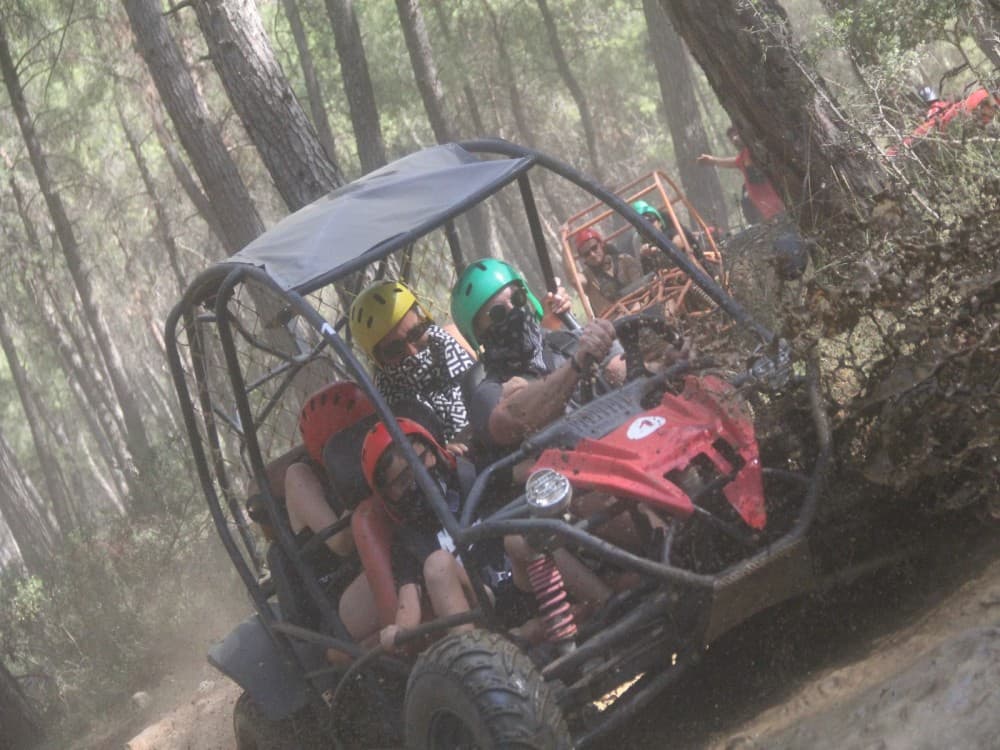 Alanya: Buggy Safari Adventure with Hotel Transfer | ®ExcursionMania - Image 11