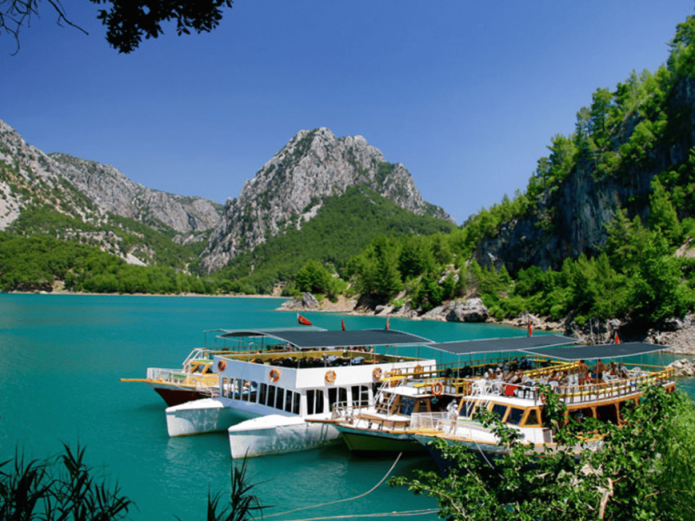 Green Canyon Off-Road Jeep and Boat Tour in Side | ®ExcursionMania - Image 6