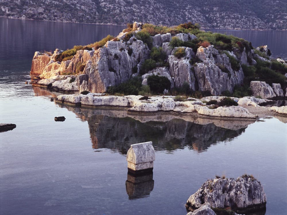 Belek: Full Day Demre Myra and Kekova Ancient City Tour | ®ExcursionMania - Image 2