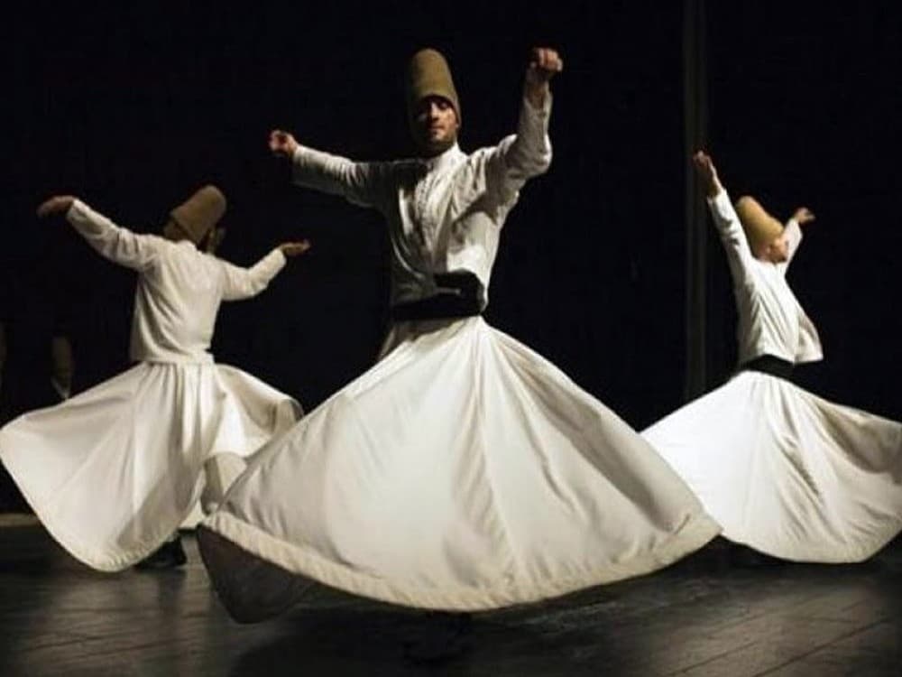 Discover Spiritual Grace: Pamukkale's Mesmerizing Dervish Ceremony | ®ExcursionMania - Image 2