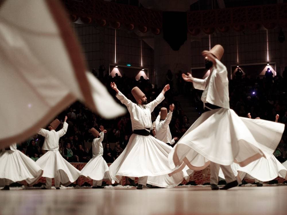 Discover Spiritual Grace: Pamukkale's Mesmerizing Dervish Ceremony | ®ExcursionMania - Image 6
