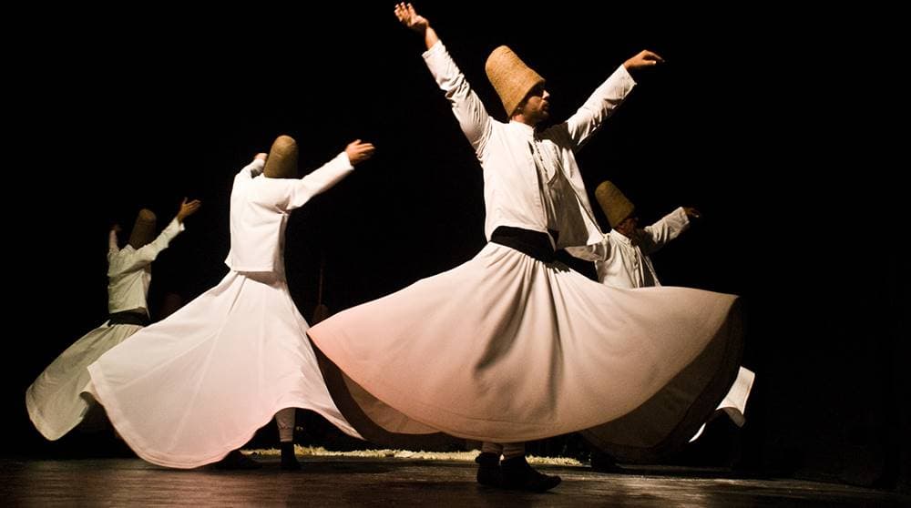 Discover Spiritual Grace: Pamukkale's Mesmerizing Dervish Ceremony | ®ExcursionMania - Image 5