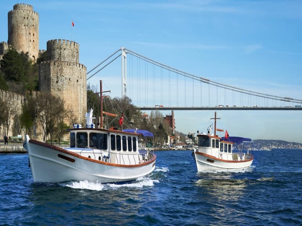 Explore the Highlights of Istanbul - A Journey Through Time | ®ExcursionMania - Image 2