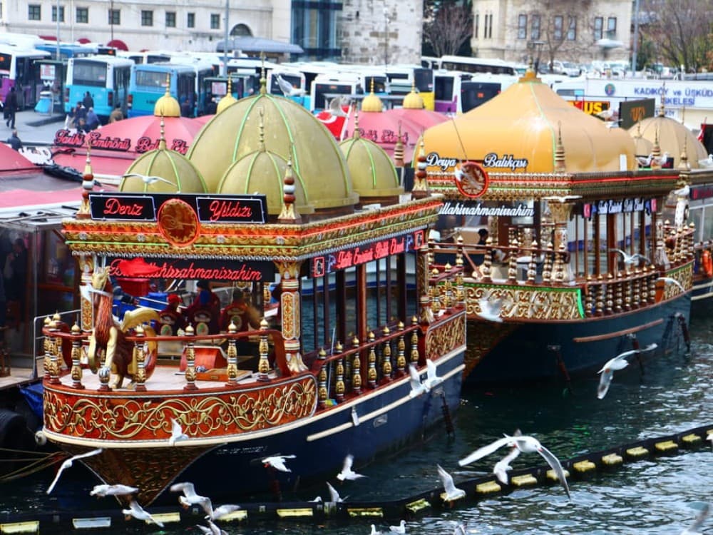 Explore the Highlights of Istanbul - A Journey Through Time | ®ExcursionMania - Image 3