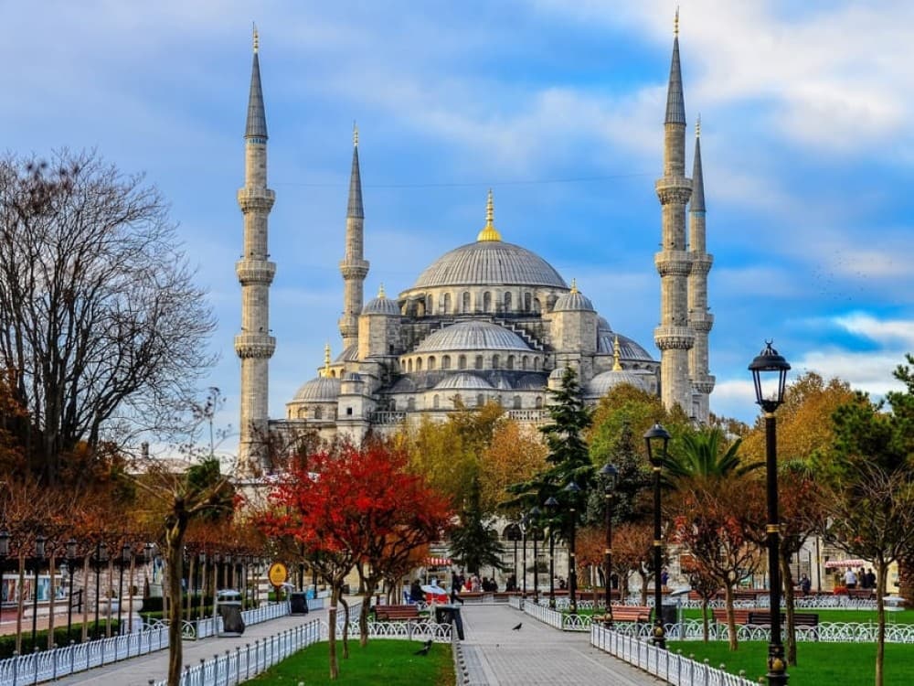 Explore the Highlights of Istanbul - A Journey Through Time | ®ExcursionMania - Image 7