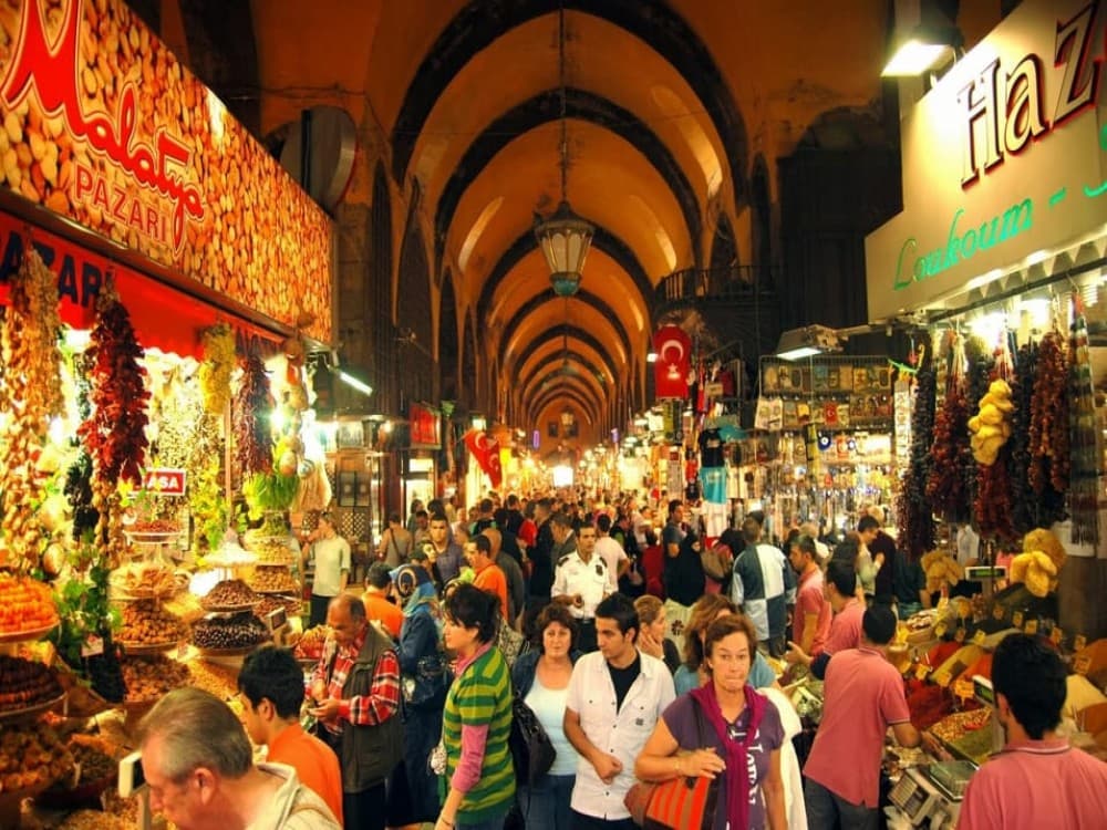 Explore the Highlights of Istanbul - A Journey Through Time | ®ExcursionMania - Image 8