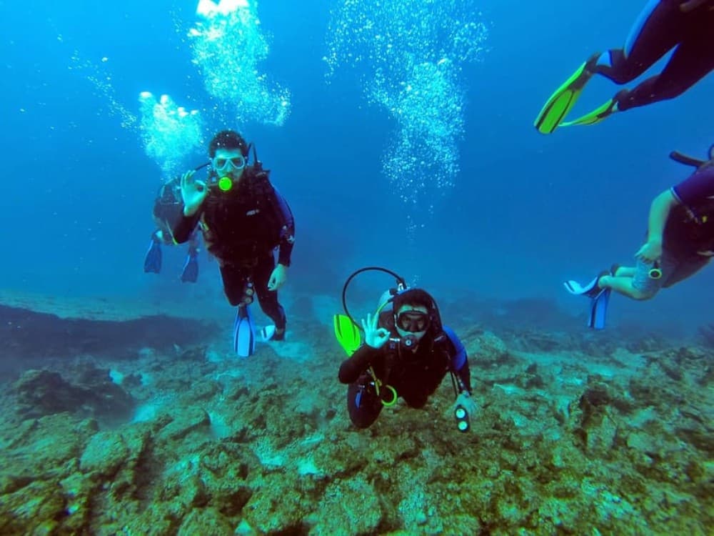 Cesme: Scuba Diving Experience w/Lunch | ®ExcursionMania - Image 5