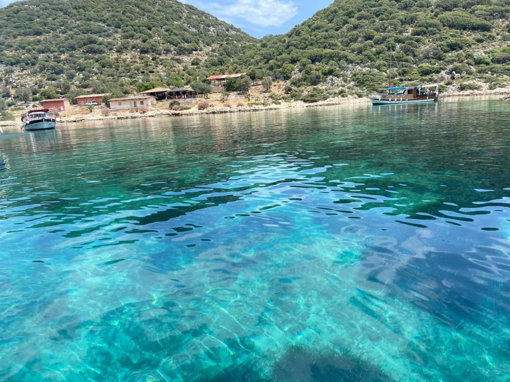 Kas Boat Tour By Berkay Boat: Sail into Paradise | ®ExcursionMania - Image 5