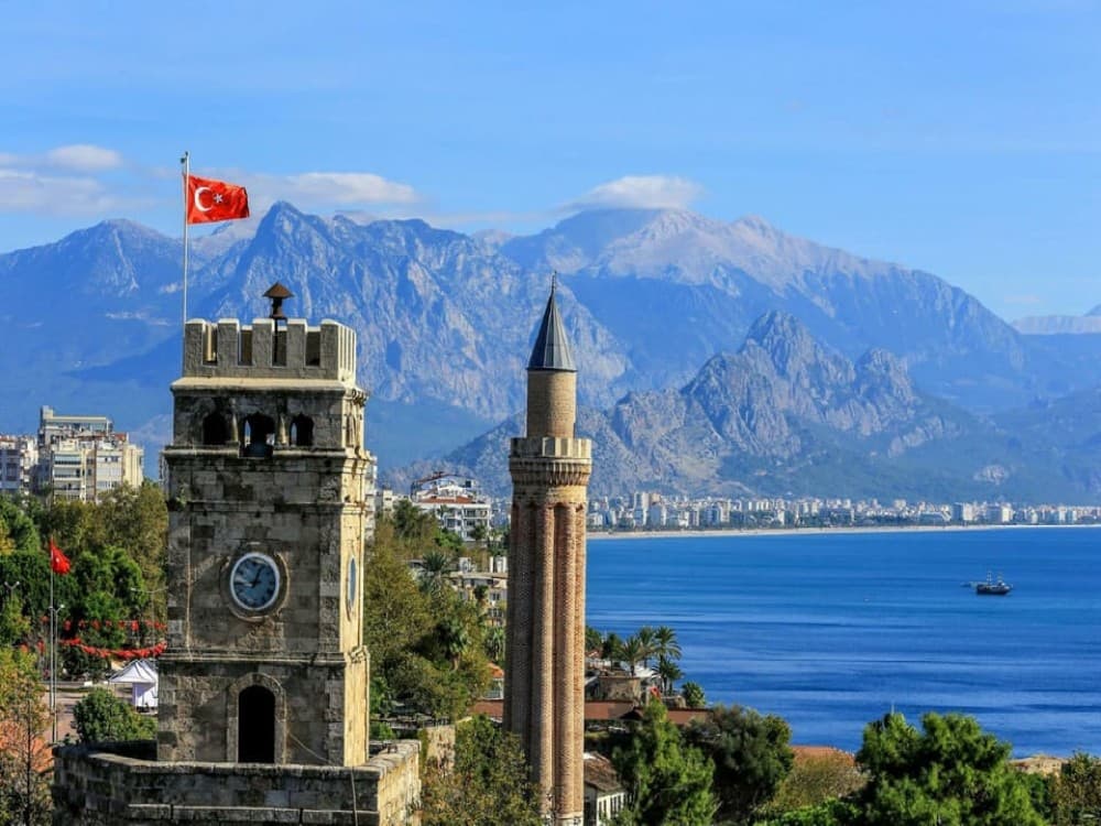 Side: Antalya Old City Tour with Waterfall & Lunch | ®ExcursionMania - Image 5