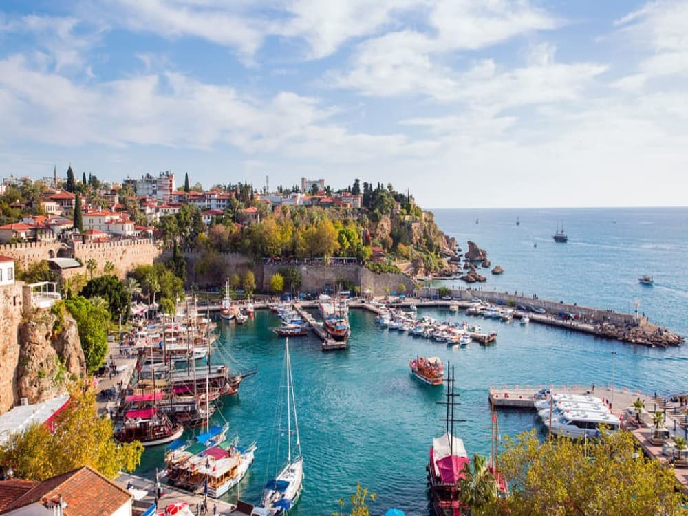 Side: Antalya Old City Tour with Waterfall & Lunch | ®ExcursionMania - Image 3