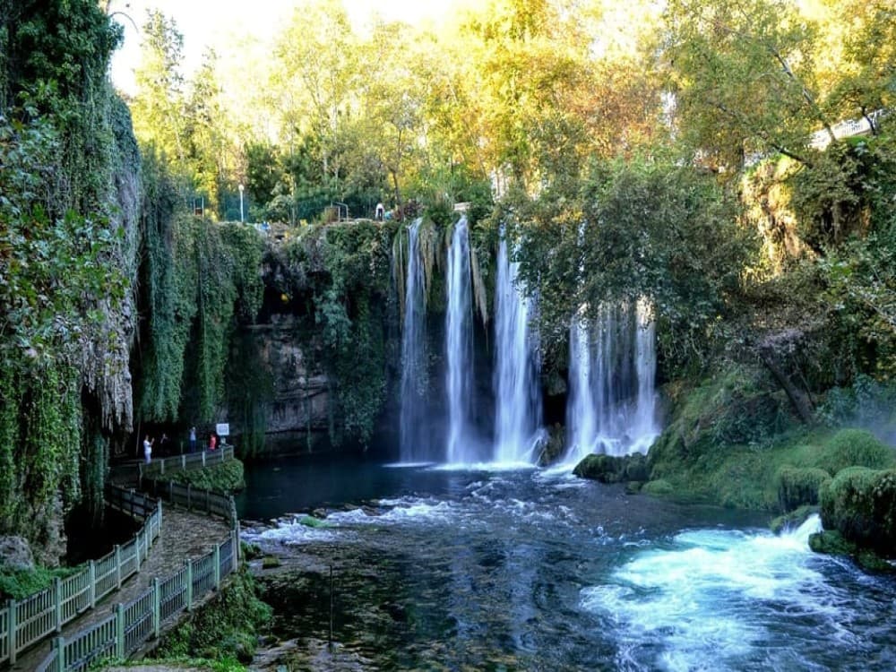 Side: Antalya Old City Tour with Waterfall & Lunch | ®ExcursionMania - Image 2