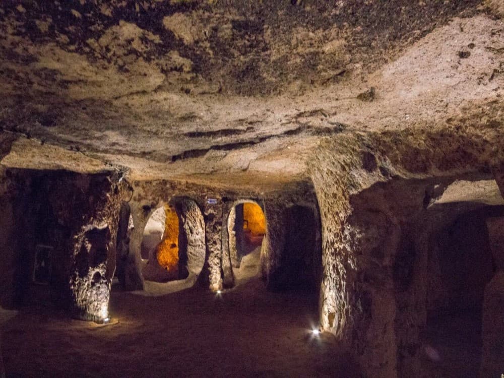 Cappadocia: Underground Cities Skip the Line Tour | ®ExcursionMania - Image 4