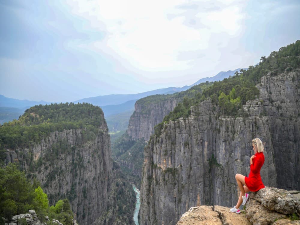 Belek: Eagle Canyon Tour with Rafting or Selge Ancient City | ®ExcursionMania - Image 1