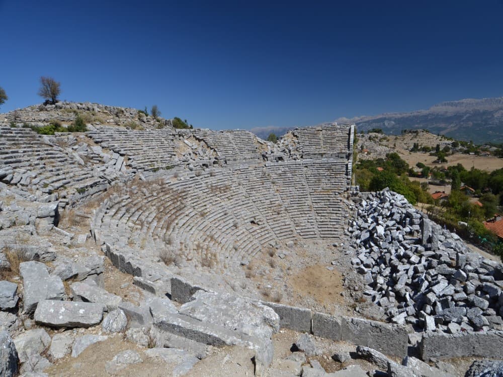 Belek: Eagle Canyon Tour with Rafting or Selge Ancient City | ®ExcursionMania - Image 4