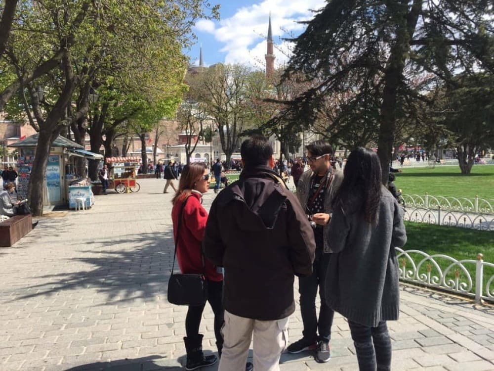 Istanbul: Full-Day City Highlights Tour with Lunch | ®ExcursionMania - Image 3