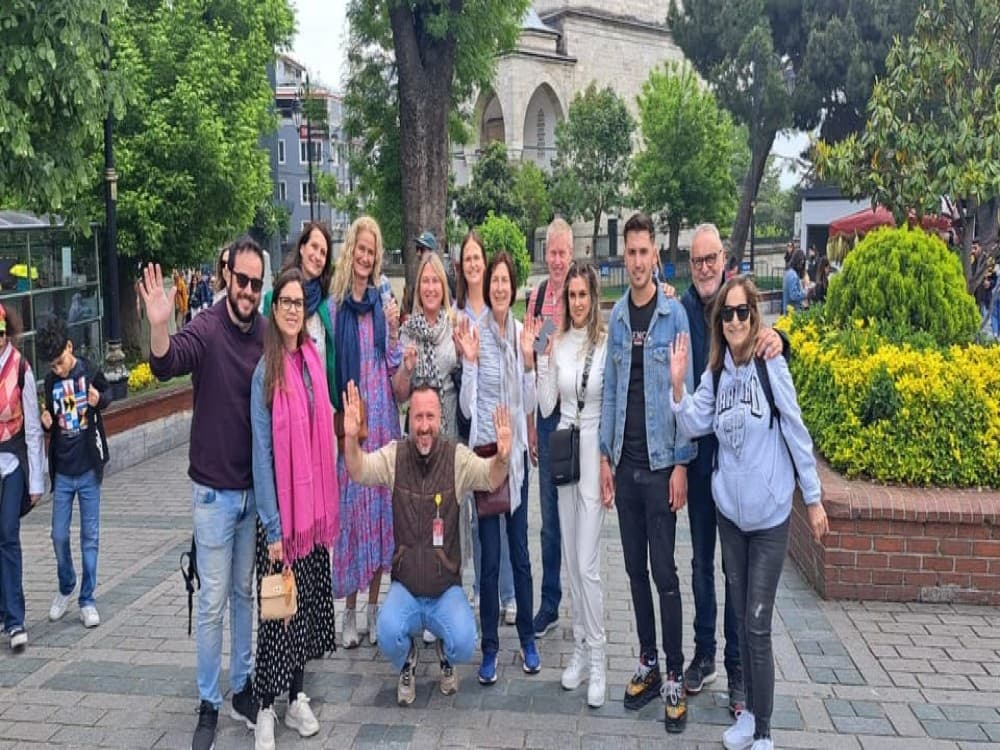 Istanbul: Full-Day City Highlights Tour with Lunch | ®ExcursionMania - Image 9