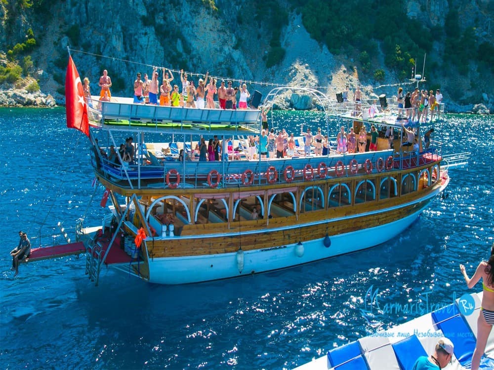 Fethiye: Butterfly Valley Boat Trip with Optional Pickup | ®ExcursionMania - Image 8