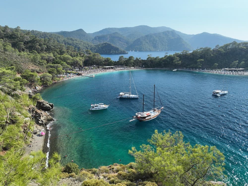 Fethiye: Butterfly Valley Boat Trip with Optional Pickup | ®ExcursionMania - Image 2