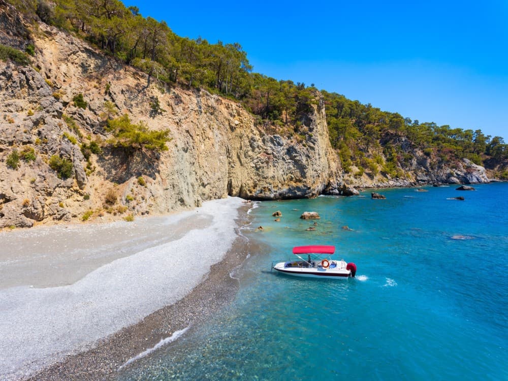 Fethiye: Butterfly Valley Boat Trip with Optional Pickup | ®ExcursionMania - Image 3