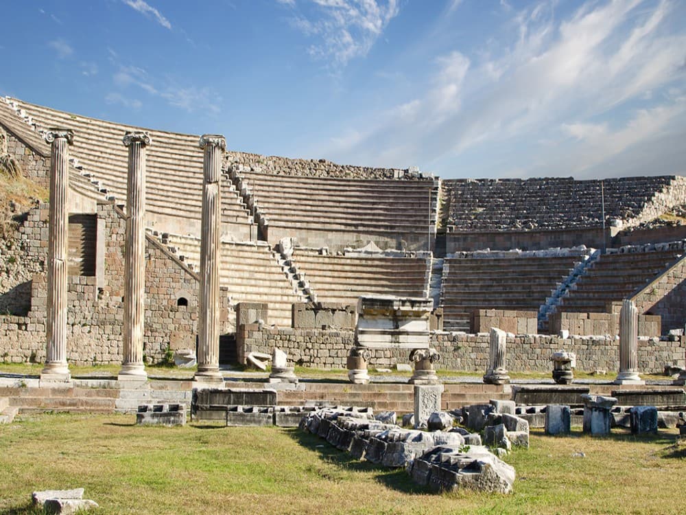 Kusadasi: Pergamon & Asklepion Day Tour | ®ExcursionMania - Image 6