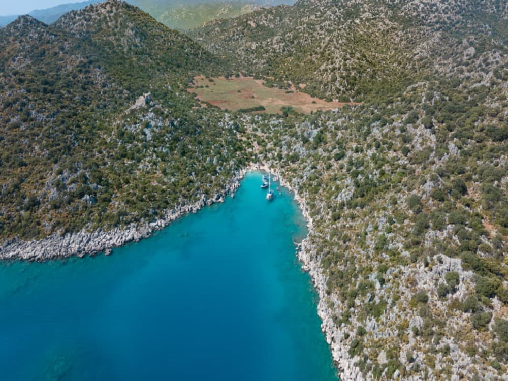 From Kas: Myra and Kekova Tour With Lunch | ®ExcursionMania - Image 4