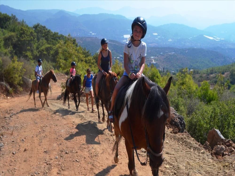 Side Horse Riding Beach and Forest Tour | ®ExcursionMania - Image 6