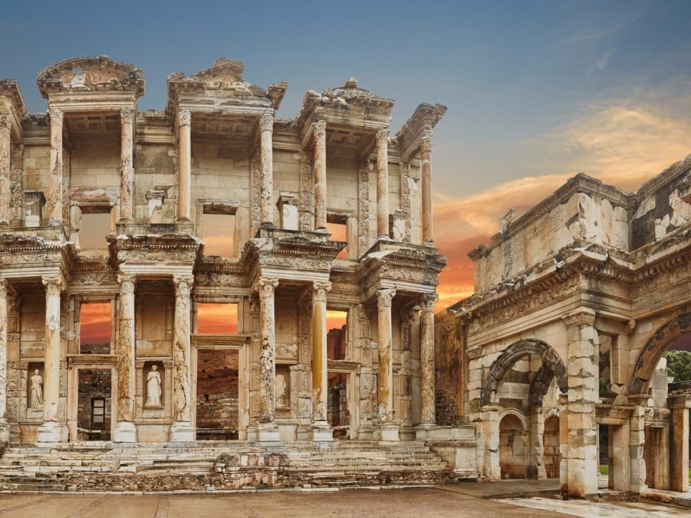 Kusadasi: Private Guided Ephesus Tour | ®ExcursionMania - Image 7