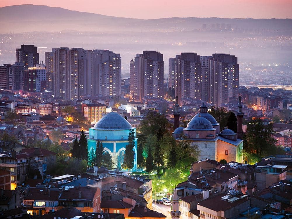 Istanbul: Bursa Uludag Mountain Tour & Cable Car Ride | ®ExcursionMania - Image 4