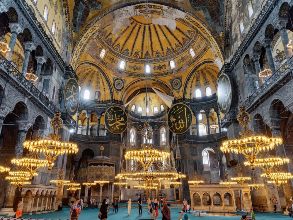 Istanbul: Hagia Sophia & Blue Mosque City Highlights Tour | ®ExcursionMania - Image 3