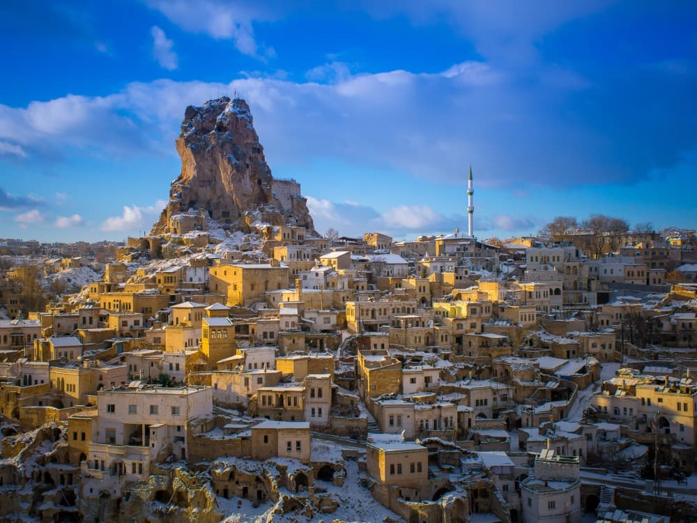 Red & Green Combined Tour: No Hidden Costs Lunch & Entry Tickets | ®ExcursionMania - Image 5