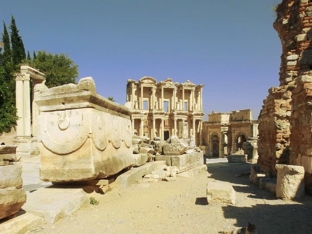 Bodrum: Ephesus and Artemis Temple Skip-The-Line Tour | ®ExcursionMania - Image 4