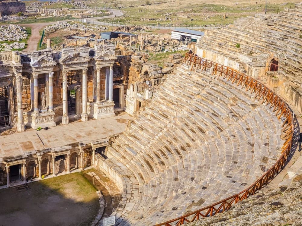 From Istanbul: Ephesus & Pamukkale 2-Day Trip with Flights | ®ExcursionMania - Image 6