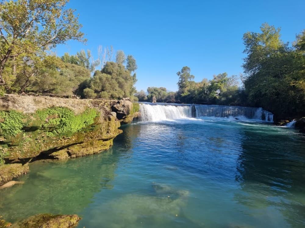 City of Side: Manavgat River with /Waterfall Tour and Bazaar Visit | ®ExcursionMania - Image 6