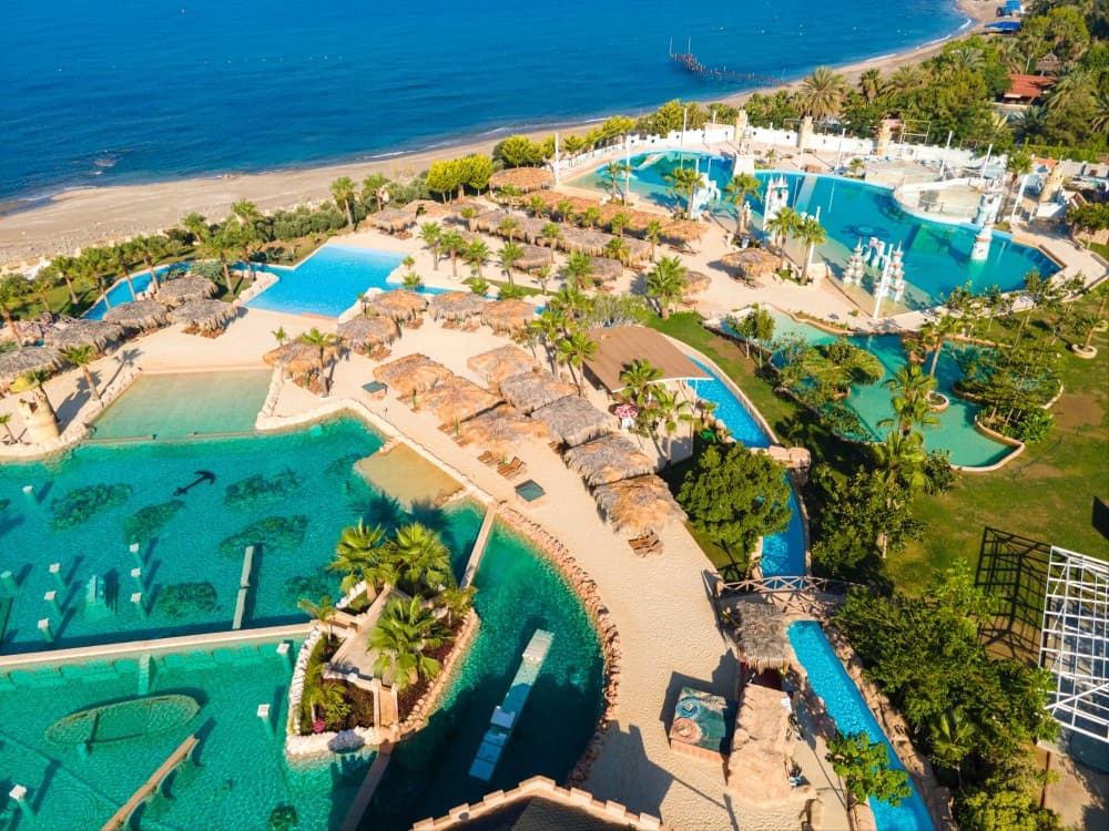 Side: Swim with Dolphin w/ Hotel Transfer | ®ExcursionMania - Image 2