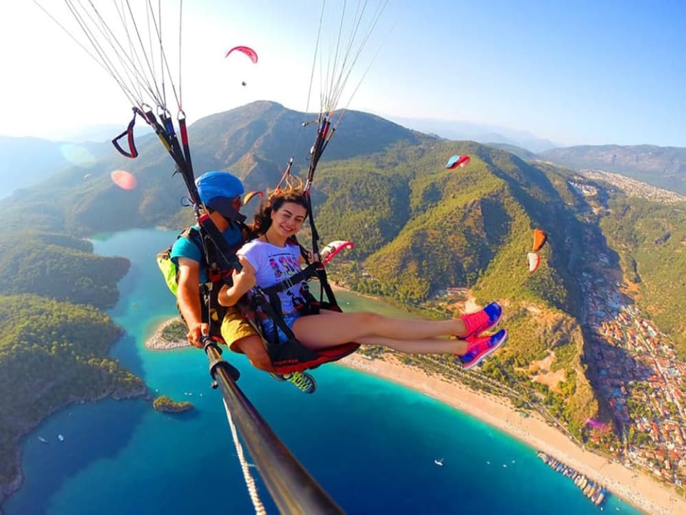 Paragliding Over Fethiye: A Thrill in the Skies | ®ExcursionMania - Image 4