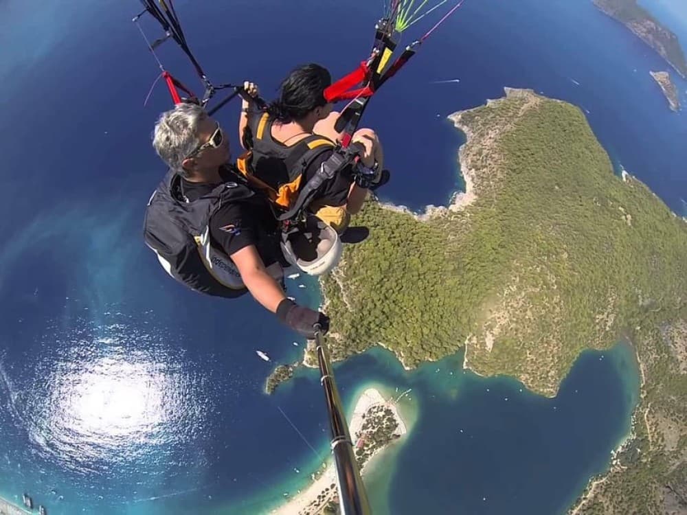 Paragliding Over Fethiye: A Thrill in the Skies | ®ExcursionMania - Image 5